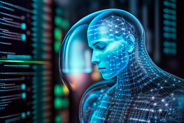 The concept of cyberspace and artificial intelligence