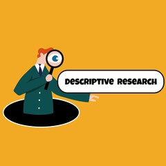 Descriptive research 