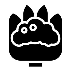 broccoli glyph 