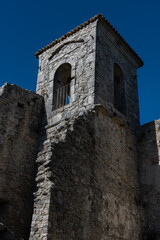 Castiglione di Carovilli. The Ammond church