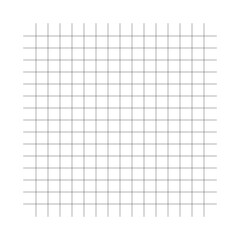 Abstract Line Grid