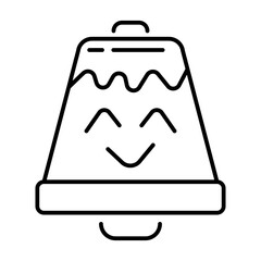bell icon