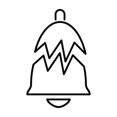 bell icon
