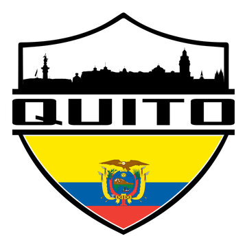 Quito Image Sign