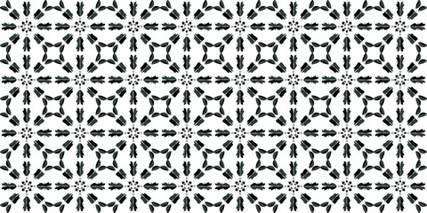 background pattern with geometric style connected image setup