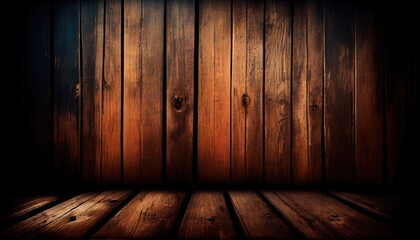 Grunge wooden texture background