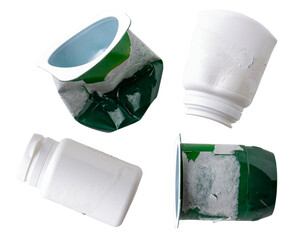 Separate waste collection