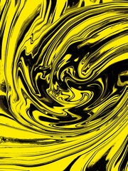 abstract background with waves