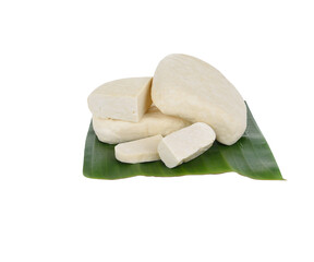 tofu cheese  and soy beans on  transparent png