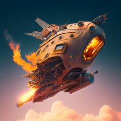 Raumschiff