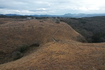 秋吉台　展望台