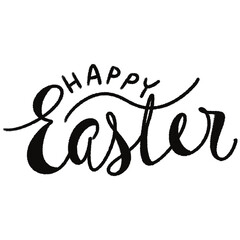 Ester Black & White PNG