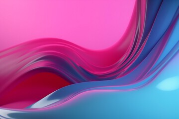 Fototapeta na wymiar background wallpaper liquid dynamic shape element abstract pattern blue futuristic generative ai line blank. Generative AI.