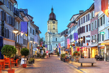 Morges, Switzerland
