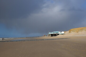 Bad Weather on the Horizon