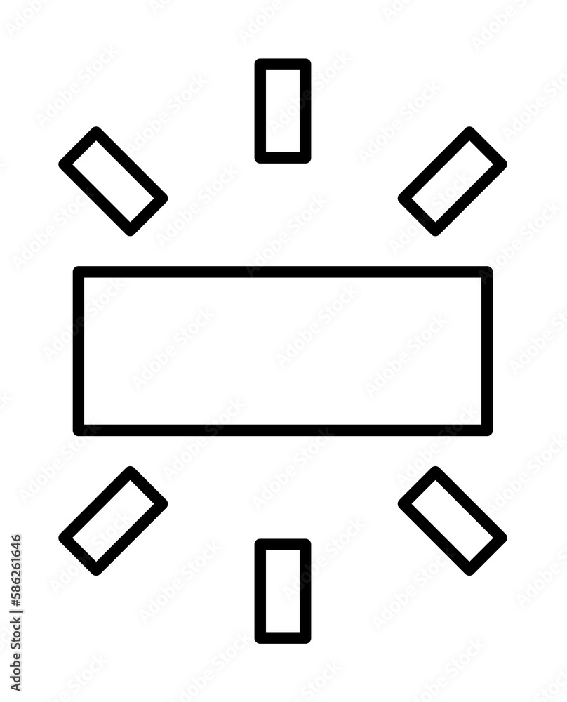 Poster white balance sign icon. element of image sign for mobile concept and web apps illustration. thin li