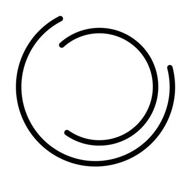 loading circles icon. Element of loading sign for mobile concept and web apps. Detailed loading circles icon can be used for web and mobile. Premium icon