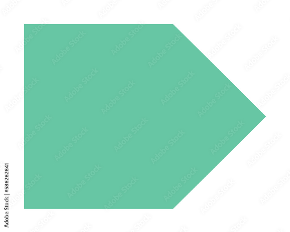 Poster badge, flag icon. element of material arrow symbol icon for mobile concept and web apps. color badge