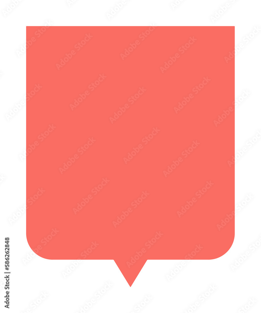 Aufkleber blazon, coat, shape icon. element of material arrow symbol icon for mobile concept and web apps. col