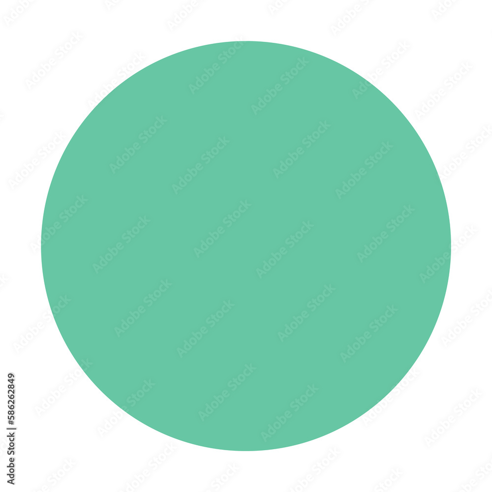 Aufkleber circle, round icon. element of material arrow symbol icon for mobile concept and web apps. color cir