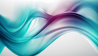 Abstract Background. Abstract Light Background. Abstract 3D Background. Abstract Fluid Wave 3D Background. Gradient design element for backgrounds, banners, wallpapers, posters and covers.