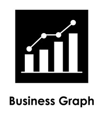 chart, business graph icon. Element of business icon for mobile concept and web apps. Detailed chart, business graph icon can be used for web and mobile