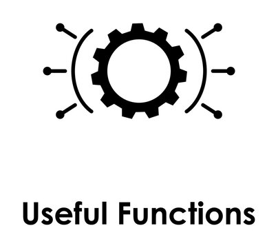 gear, useful functions icon. One of business collection icons for websites, web design, mobile app
