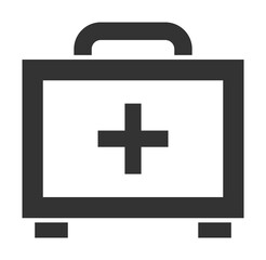 Obraz premium Charity, doctor icon. Element charity icon. Premium quality graphic design icon. Signs and symbols collection icon for websites, web design, mobile app