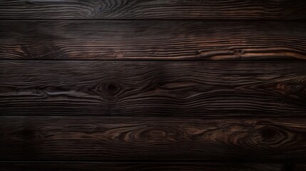 Dark Wooden Background: Add Warmth and Sophistication to Your Designs Generative AI
