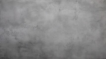 Obraz na płótnie Canvas Grey Concrete Wall: Textured Surface for Versatile Design Applications Generative AI