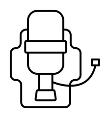 Oxygen tank, firefighter icon. Element of firefighter icon. Thin line icon for website design and development, app development