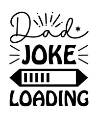 Fototapeta premium Father's Day SVG Bundle, Father's Day Svg, Dad Svg, Father's Day Design for Shirts, Father's Day Cut Files, Cricut, Silhouette, Png, Svg