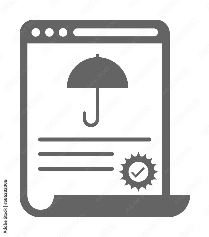 Aufkleber internet data protection, internet security, secure data, web protection, website security defender 
