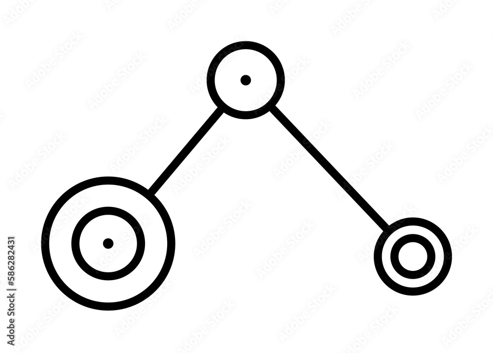 Poster sharing, internet technology icon. element of internet technology icon for mobile concept and web ap