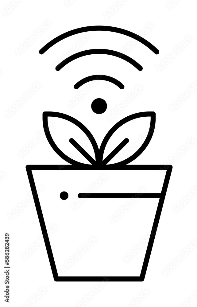 Aufkleber synthetic, internet technology icon. element of internet technology icon for mobile concept and web 