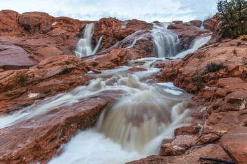 Gunlock Falls
Gunlock State Park
Utah
March 2023