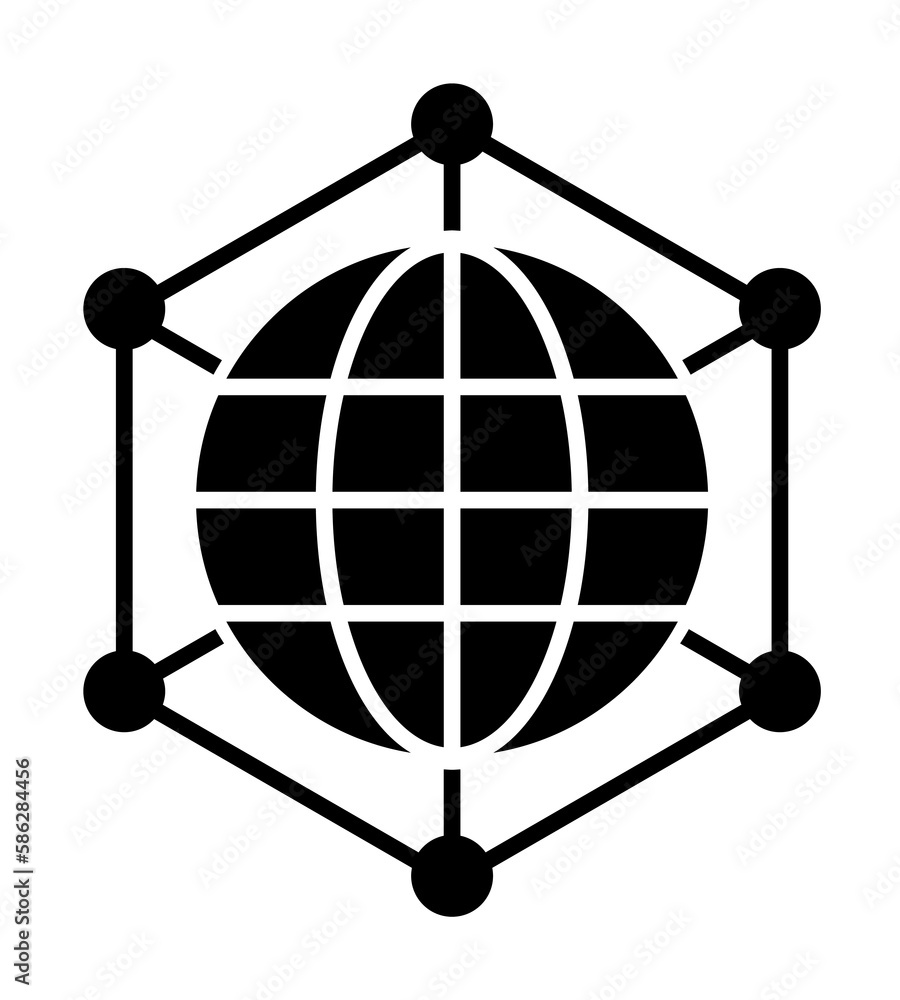 Poster data, server icon. element of network icon for mobile concept and web apps. detailed data, server ic
