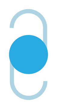 lio illustration. Element of optometry icon for mobile concept and web apps. Colored lio illustration can be used for web and mobile