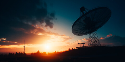 Satellite Ground Station 