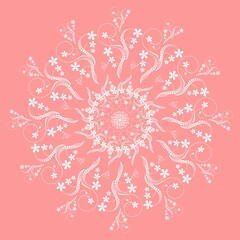 Mandala Art Mandal Chakra Rangoli Design