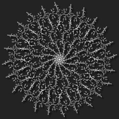 Mandala Art Mandal Chakra Rangoli Design