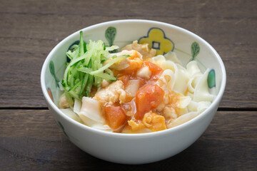 中華和え麺