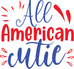 All american cutie