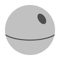 planet colored icon. Element of web icon for mobile concept and web apps. Colored isolated planet icon can be used for web and mobile. Premium icon