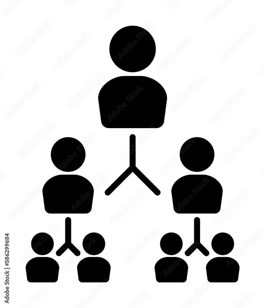 Poster communication of people icon. element of conversation icon for mobile concept and web apps. isolated