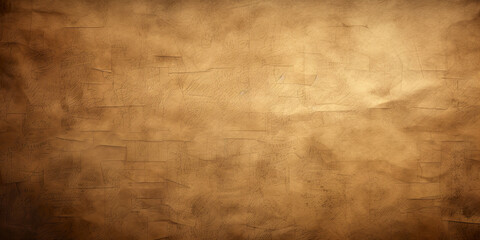 Fototapeta premium Blank crumpled paper texture wallpaper 