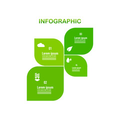 Infographic, Report, Workflow, Business, and Stage Marketing presentation formats have 4 options to work with as a process.