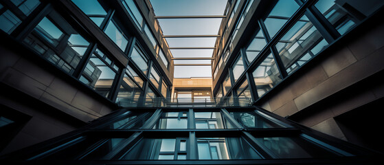 Obraz premium Architecture and Buildings Idea