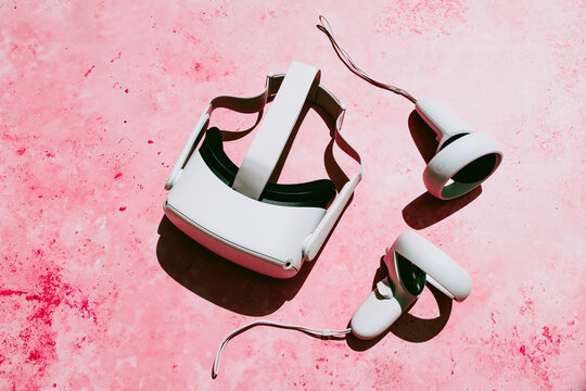 virtual reality headset