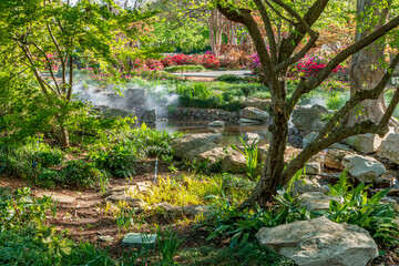 Spring Botanical Gardens